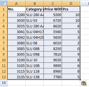 How To Keep Column Width When You Copy A Table Excel Example Com